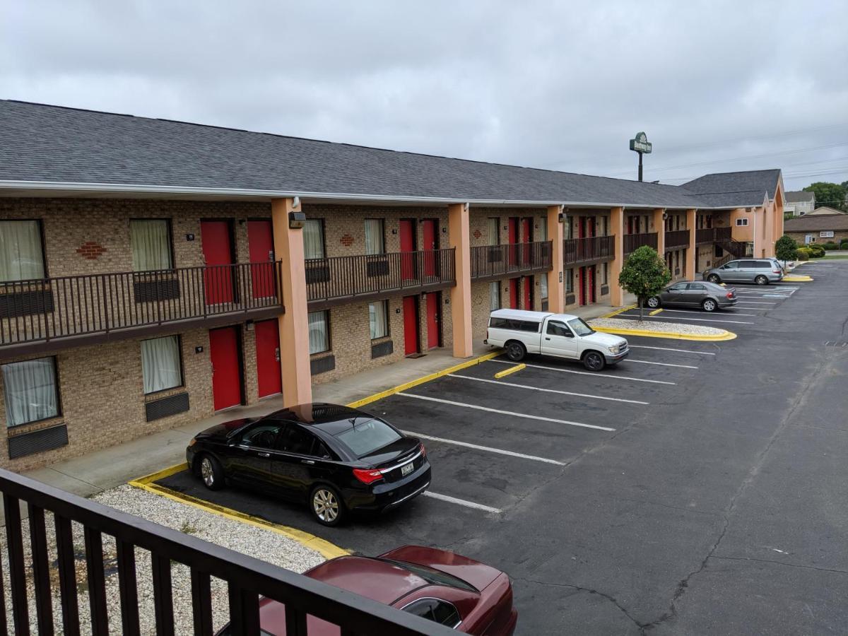 罗克希尔 经济型快捷旅馆汽车旅馆 外观 照片